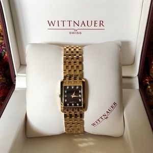 Wittnauer ladies watch
